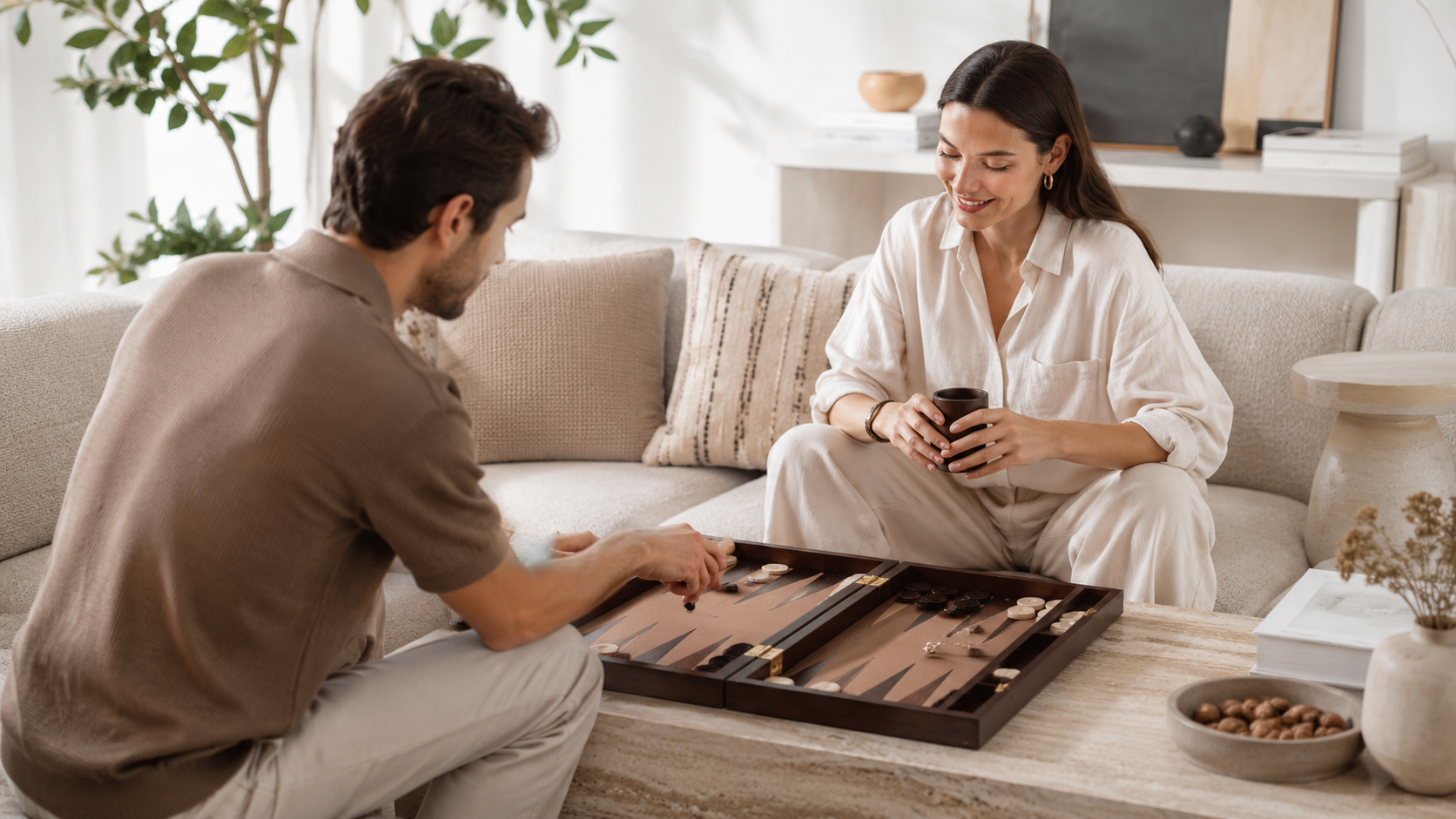 Premium 3D wooden puzzle model