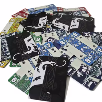 Classic Family Strategy Card Game